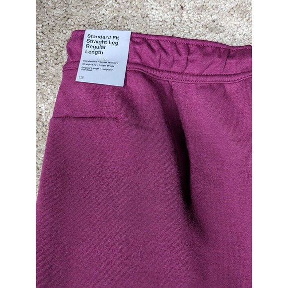 Nike Sportswear Tech Fleece Jogger Pants Rosewood Men Size XL DQ4312-653 NWT - Picture 3 of 4